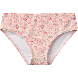 Костюм купальный Wheat "Alma Powder Flowers and Seashells", 2 предмета, пляжный букет